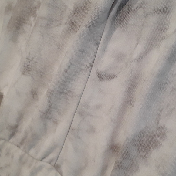 NWT Lea & Viola Tie Dye Shorts - Picture 3 of 9